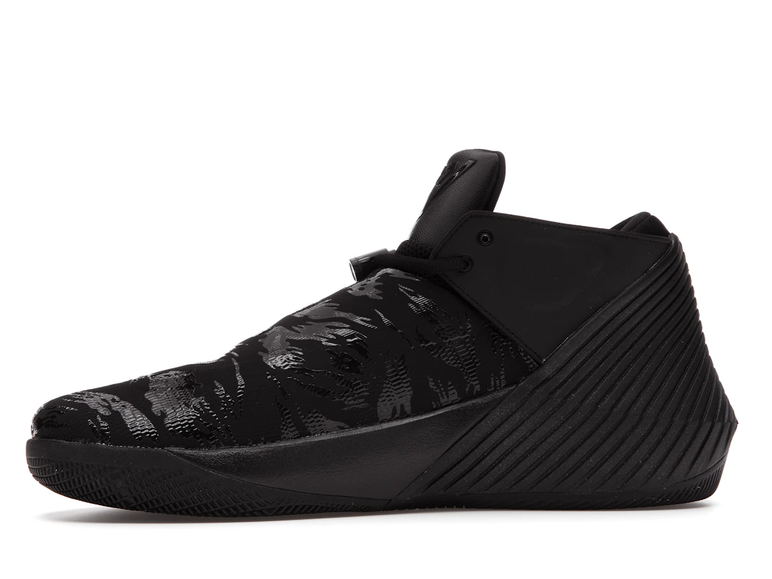 Vue 18 de Jordan Why Not Zer0.1 Low Black White