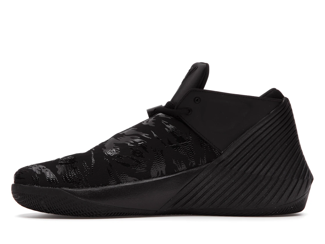 Vue 19 de Jordan Why Not Zer0.1 Low Black White