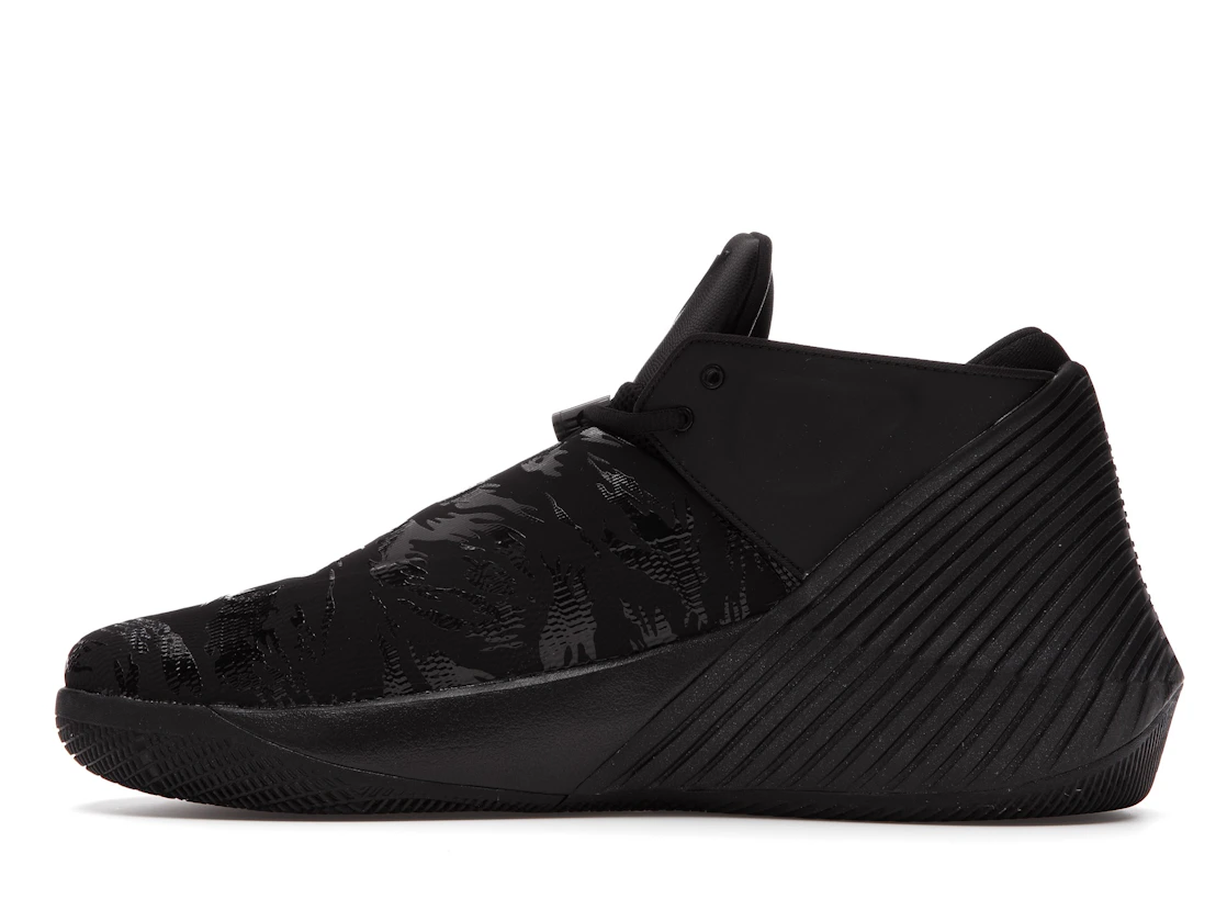 Vue 20 de Jordan Why Not Zer0.1 Low Black White