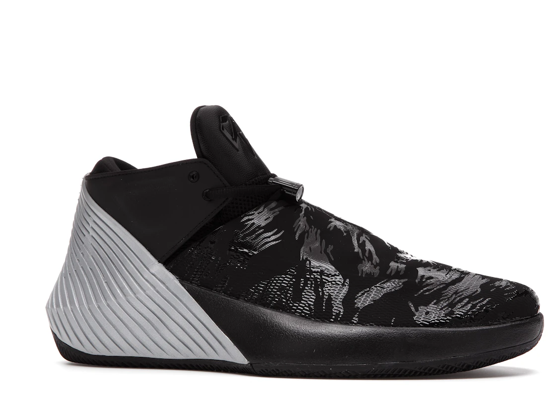 Vue 3 de Jordan Why Not Zer0.1 Low Black White