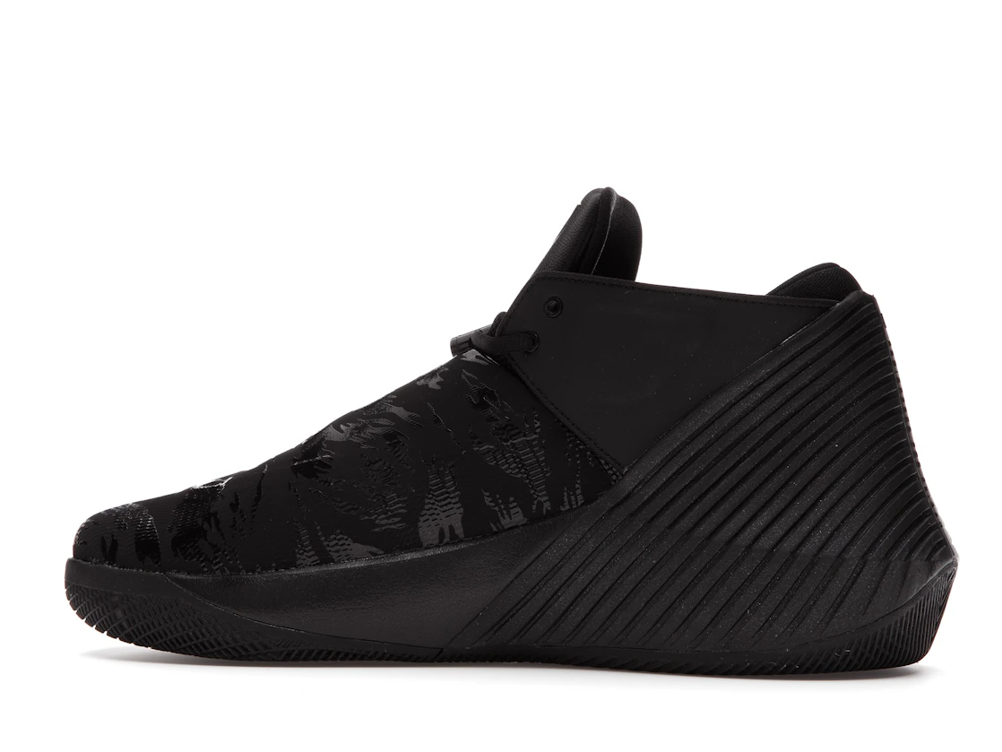 Vue 21 de Jordan Why Not Zer0.1 Low Black White