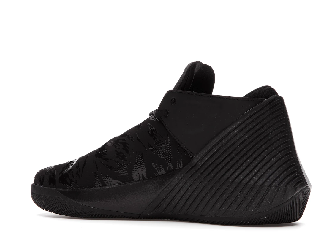 Vue 22 de Jordan Why Not Zer0.1 Low Black White