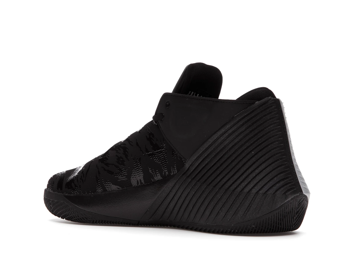 Vue 23 de Jordan Why Not Zer0.1 Low Black White