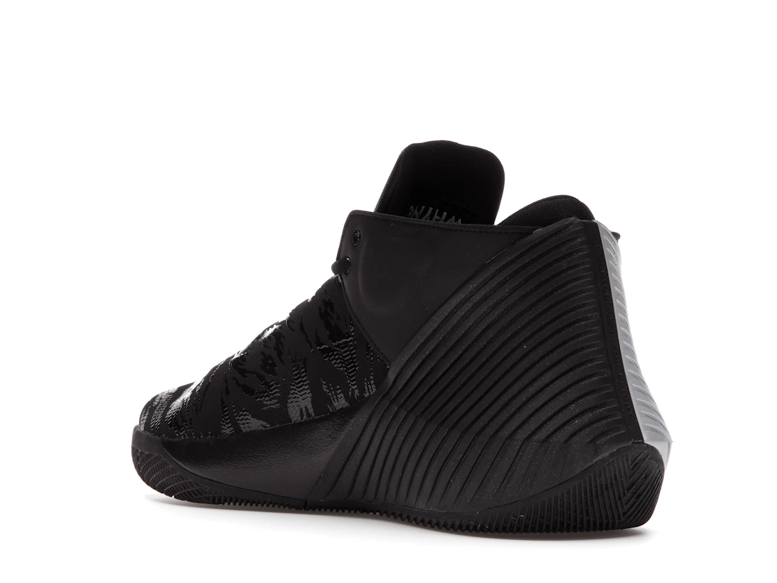 Vue 24 de Jordan Why Not Zer0.1 Low Black White