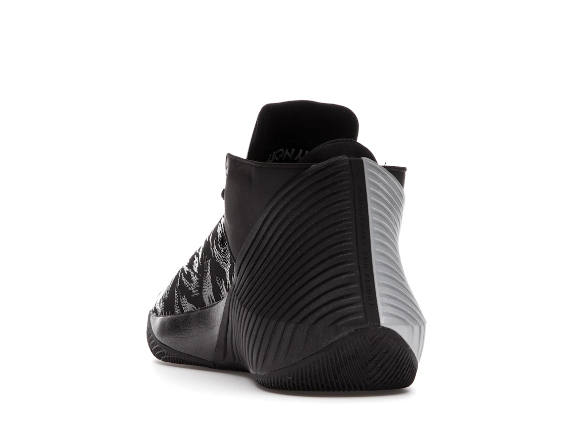 Vue 26 de Jordan Why Not Zer0.1 Low Black White