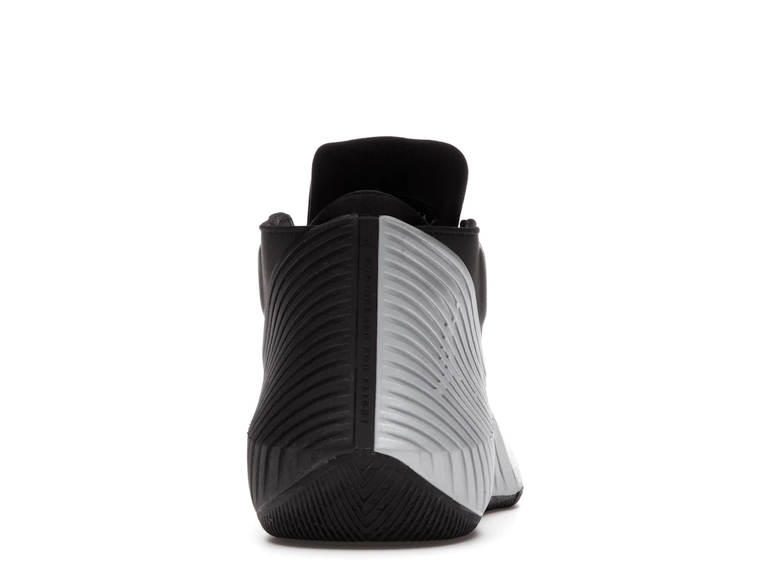Vue 28 de Jordan Why Not Zer0.1 Low Black White