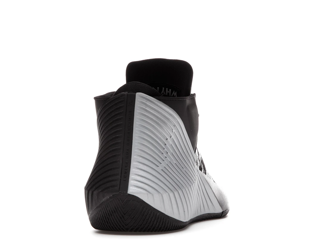Vue 29 de Jordan Why Not Zer0.1 Low Black White
