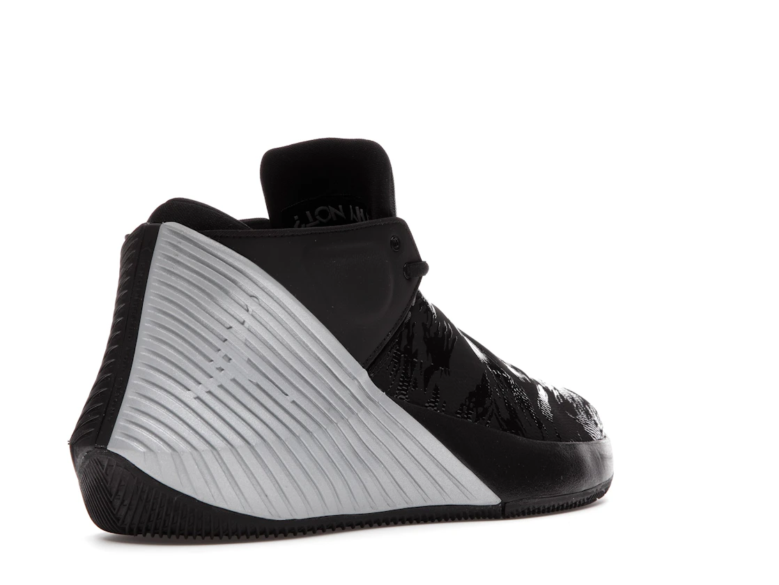 Vue 32 de Jordan Why Not Zer0.1 Low Black White