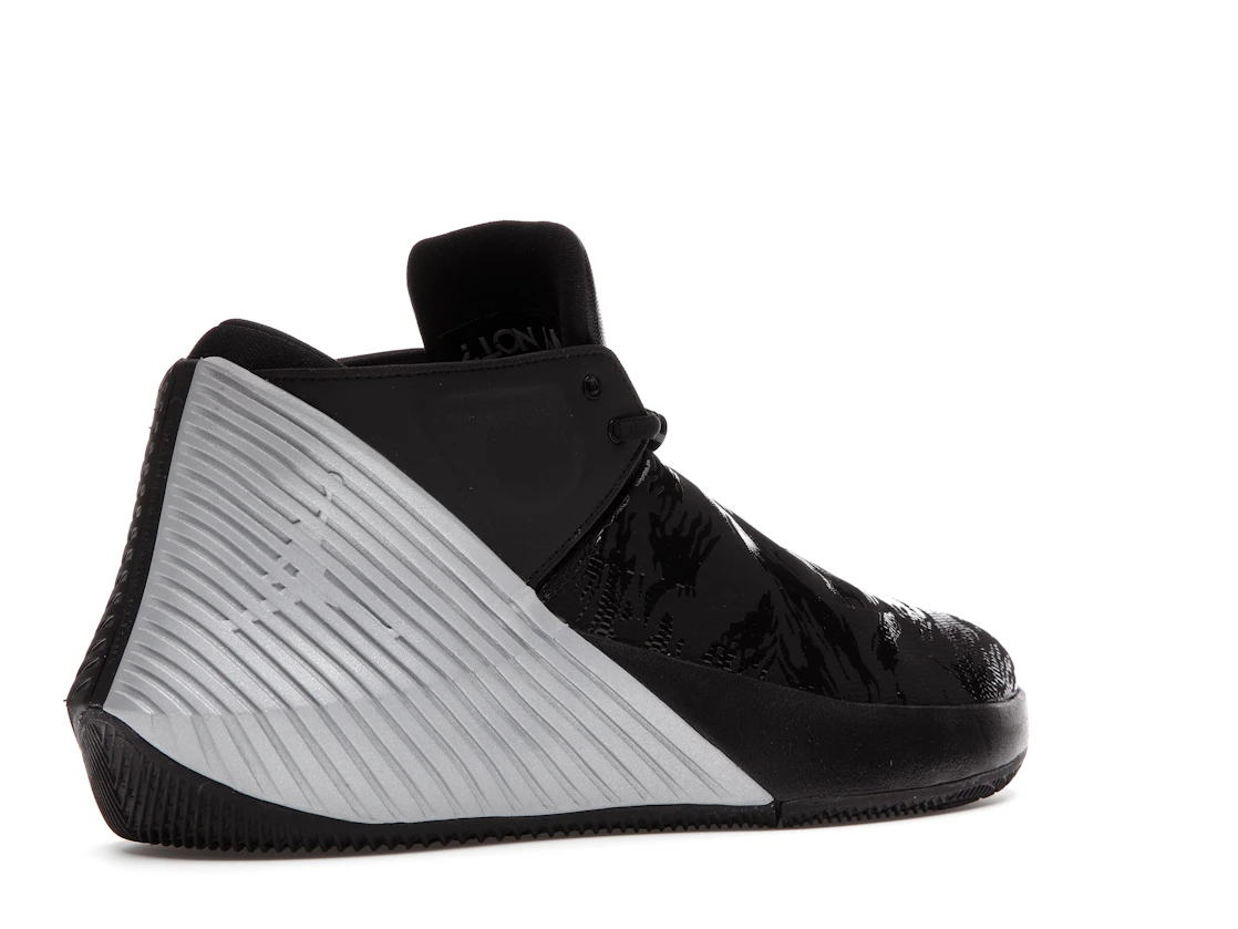 Vue 33 de Jordan Why Not Zer0.1 Low Black White