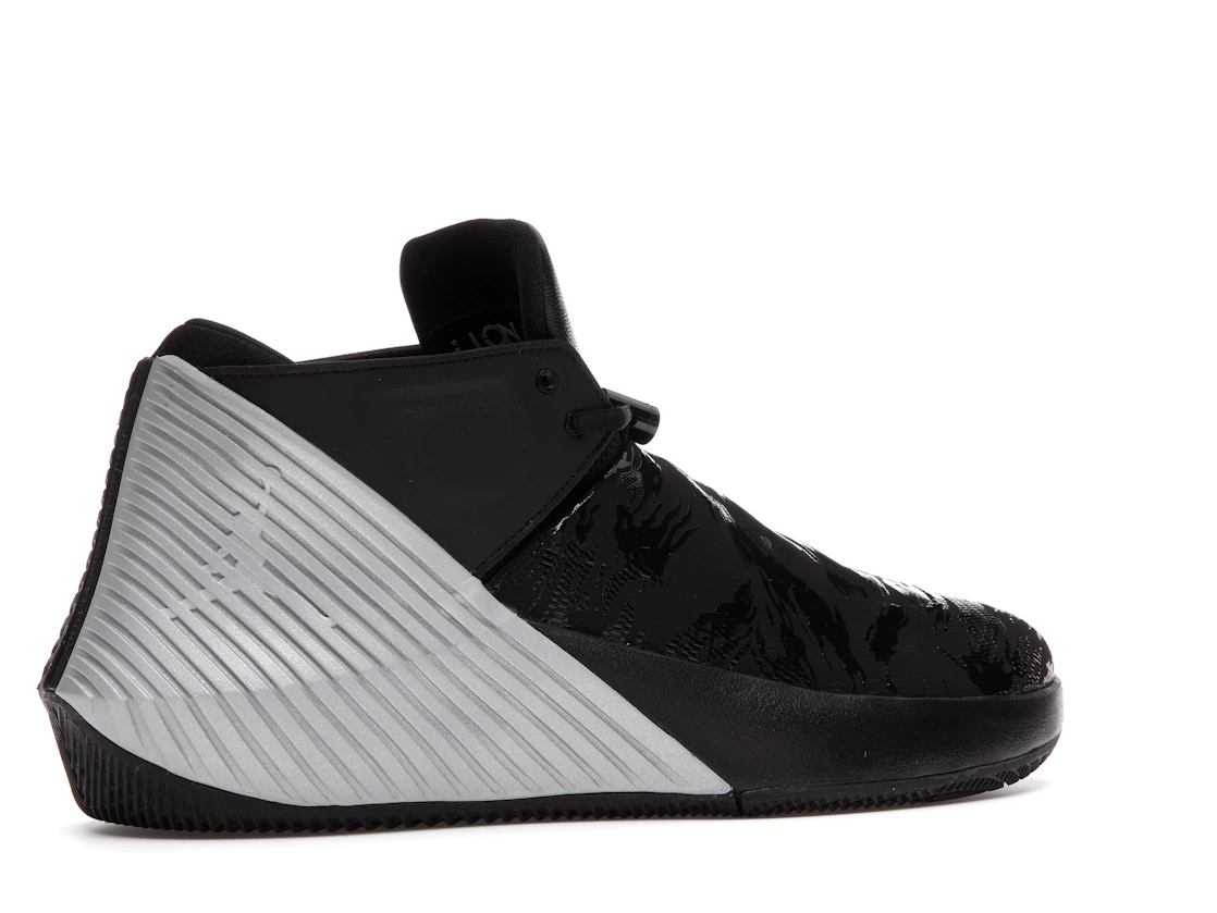 Vue 34 de Jordan Why Not Zer0.1 Low Black White