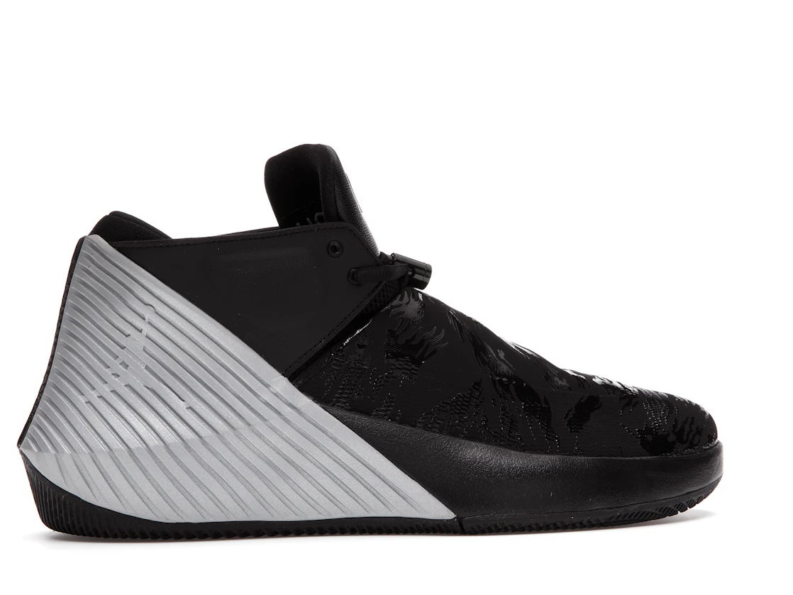 Vue 35 de Jordan Why Not Zer0.1 Low Black White