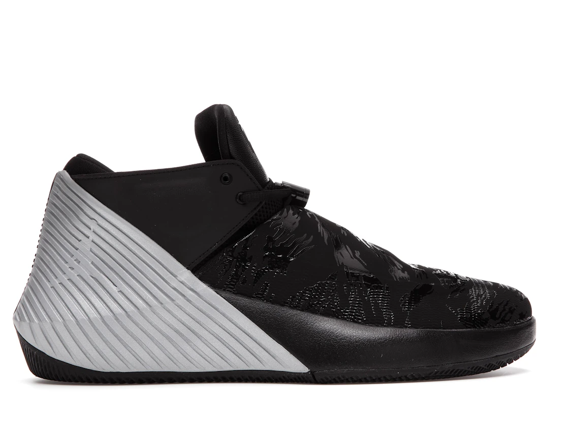 Vue 36 de Jordan Why Not Zer0.1 Low Black White