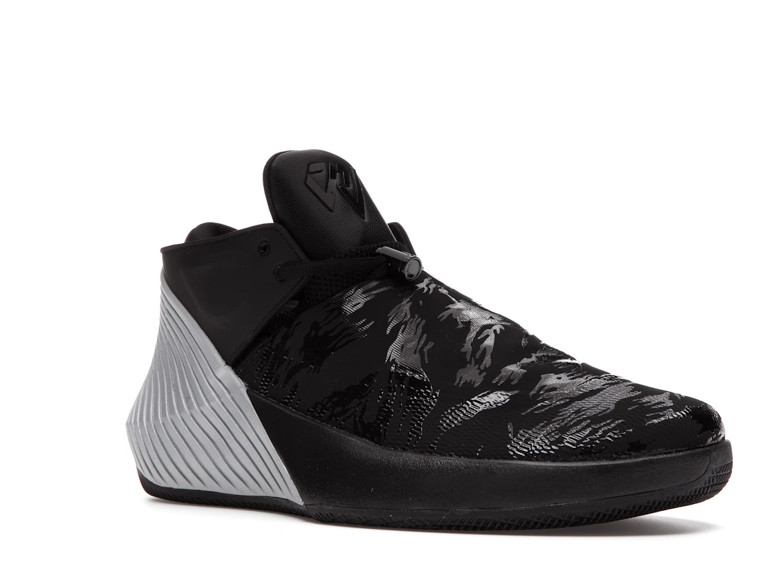 Vue 5 de Jordan Why Not Zer0.1 Low Black White