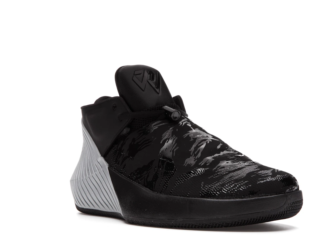 Vue 6 de Jordan Why Not Zer0.1 Low Black White