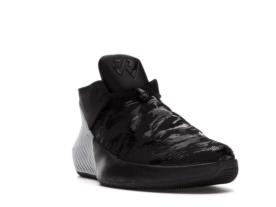 Vue 7 de Jordan Why Not Zer0.1 Low Black White