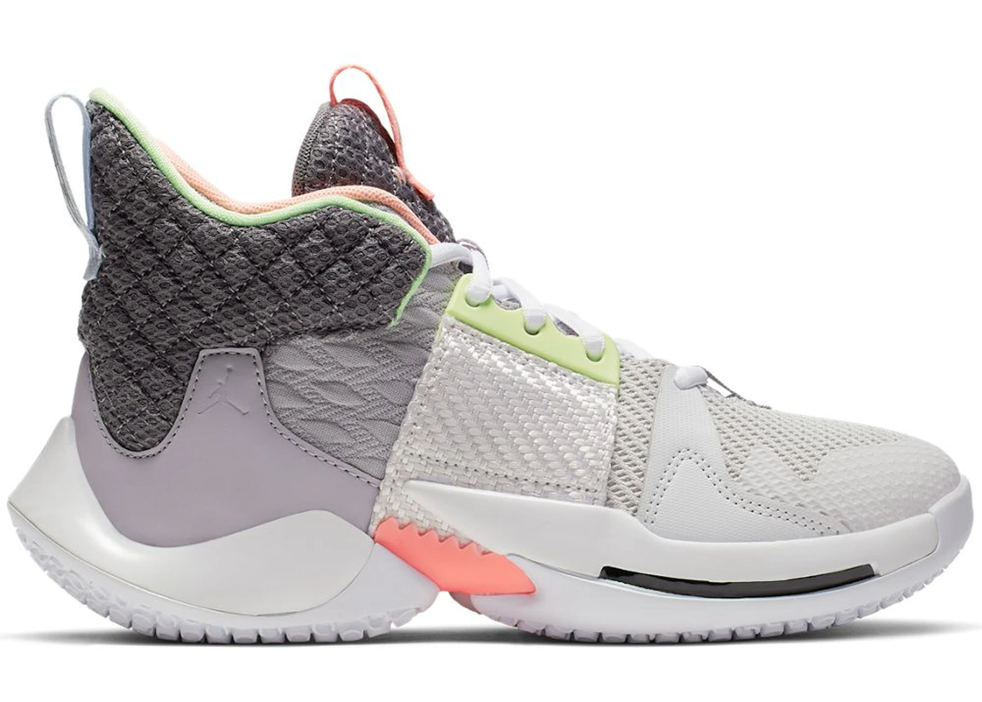 Jordan Why Not Zer0.2 Khelcey Barrs III (GS)
