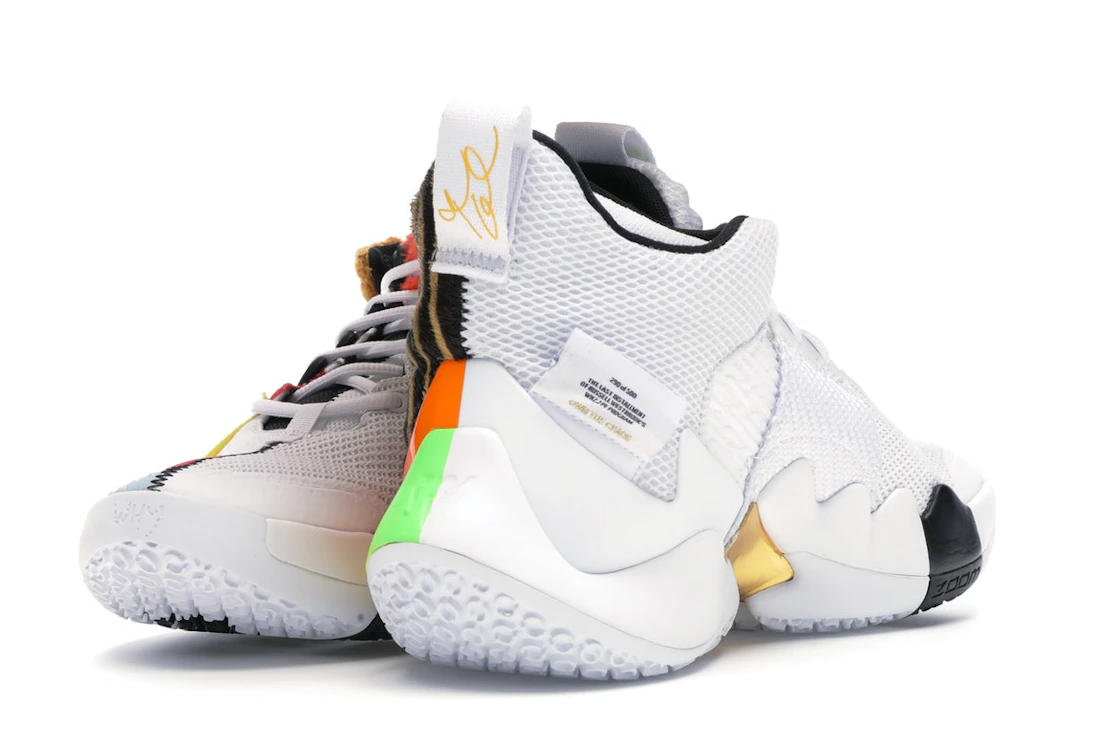 Vue 13 de Jordan Why Not Zer0.2 Own The Chaos