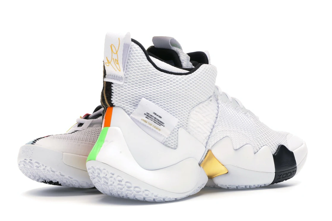 Vue 14 de Jordan Why Not Zer0.2 Own The Chaos