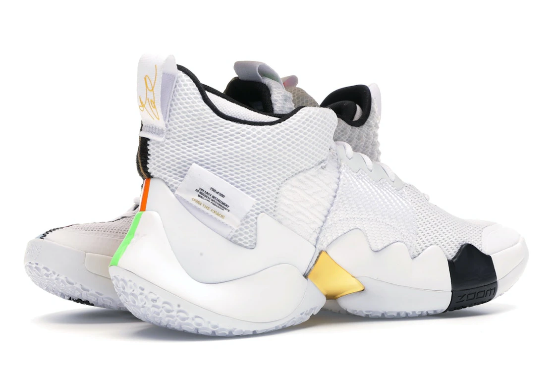 Vue 15 de Jordan Why Not Zer0.2 Own The Chaos