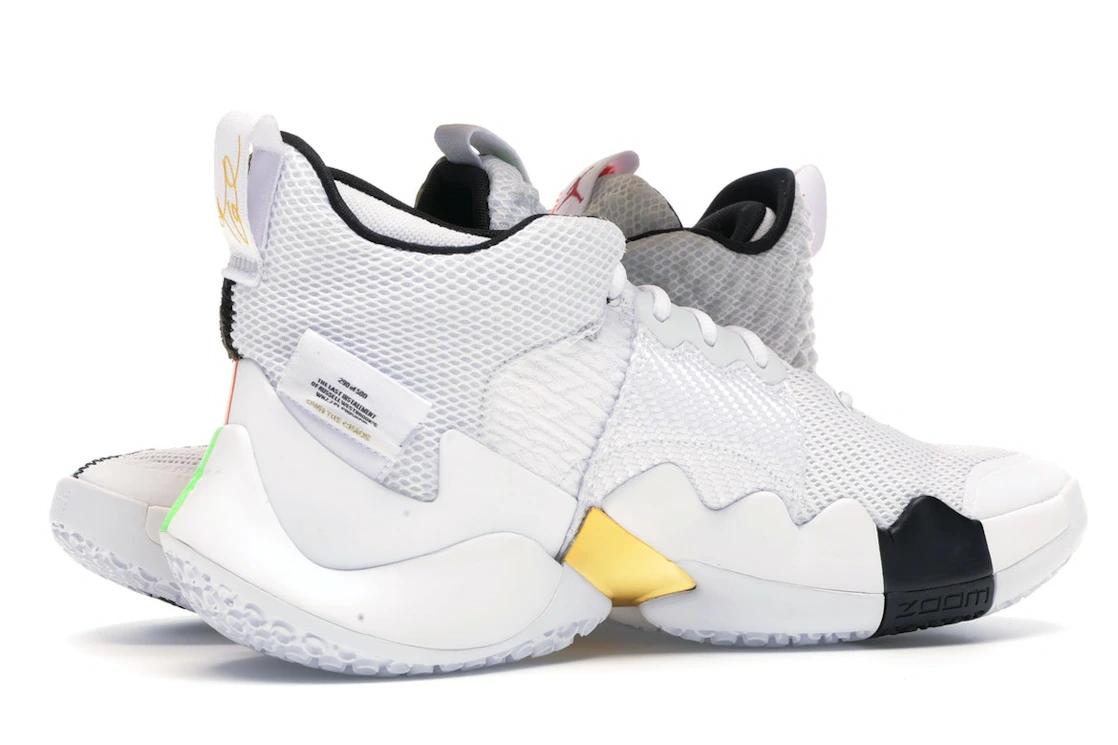 Vue 16 de Jordan Why Not Zer0.2 Own The Chaos