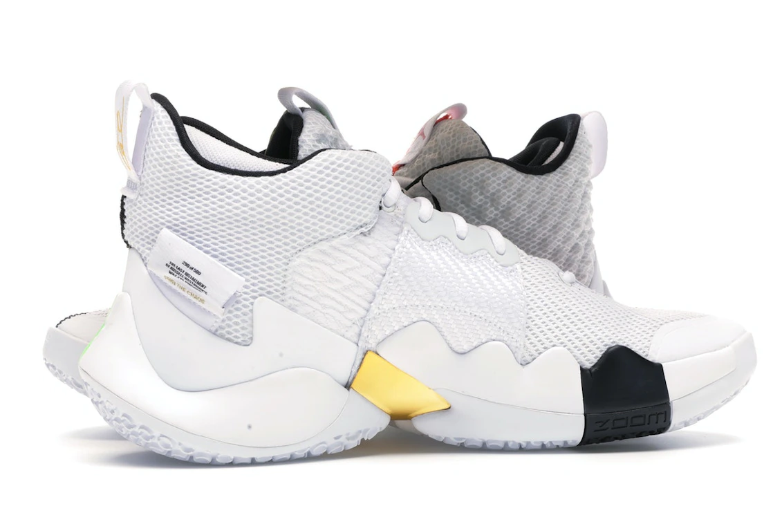Vue 17 de Jordan Why Not Zer0.2 Own The Chaos