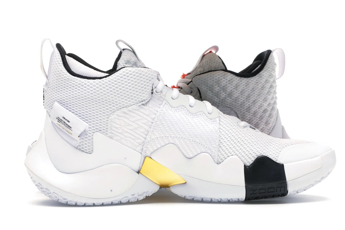 Vue 18 de Jordan Why Not Zer0.2 Own The Chaos