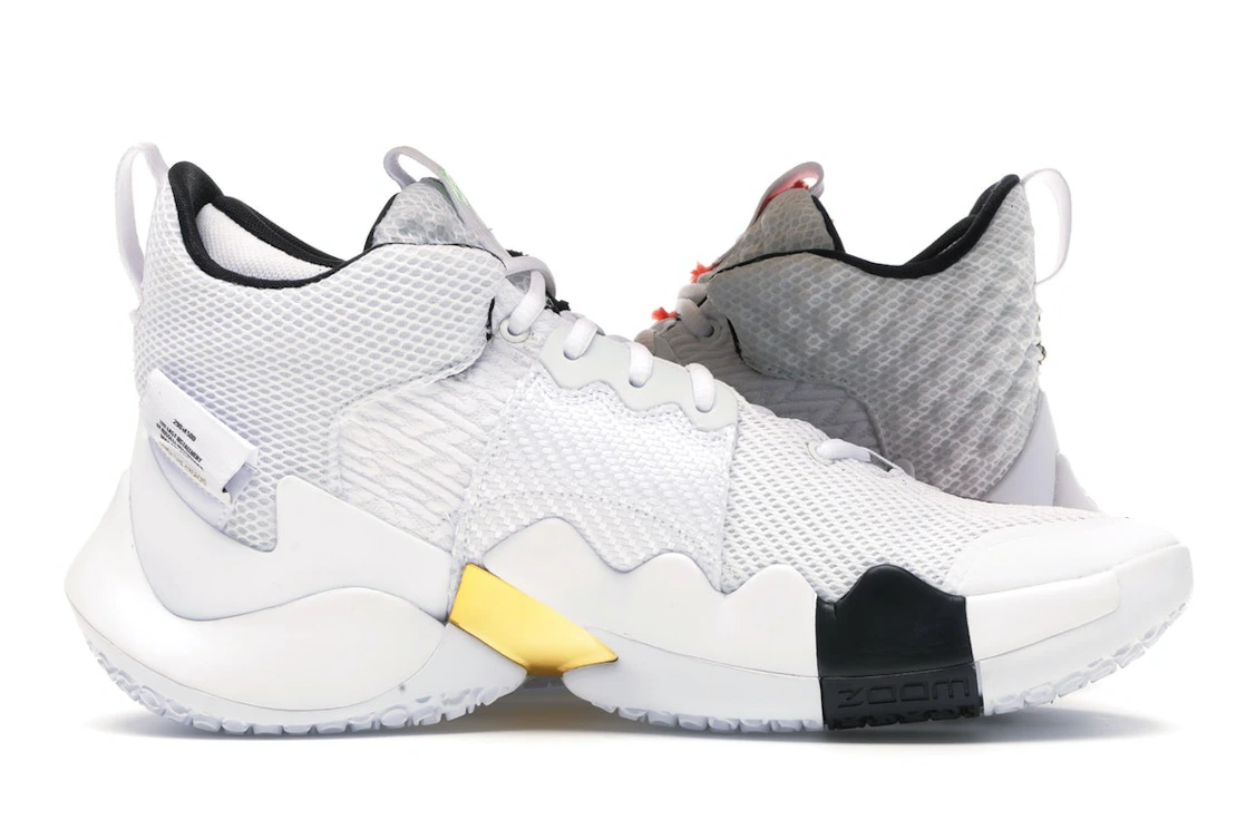 Vue 19 de Jordan Why Not Zer0.2 Own The Chaos