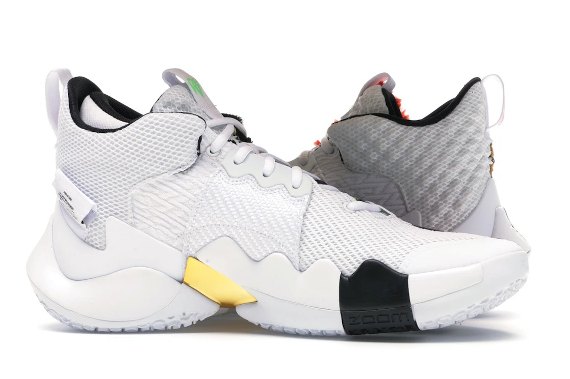 Vue 20 de Jordan Why Not Zer0.2 Own The Chaos