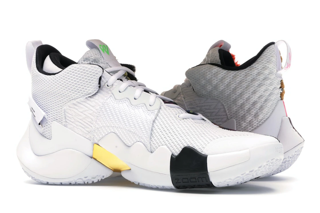 Vue 21 de Jordan Why Not Zer0.2 Own The Chaos