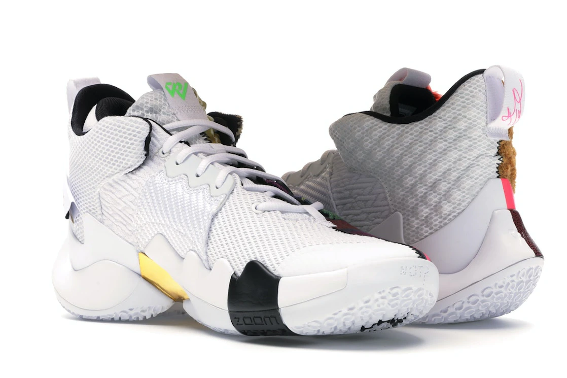Vue 23 de Jordan Why Not Zer0.2 Own The Chaos