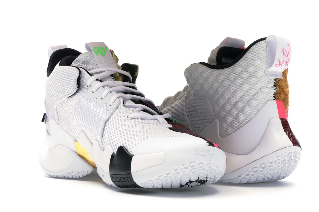 Vue 24 de Jordan Why Not Zer0.2 Own The Chaos