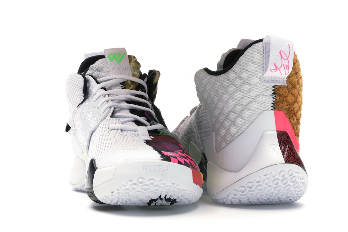 Vue 26 de Jordan Why Not Zer0.2 Own The Chaos