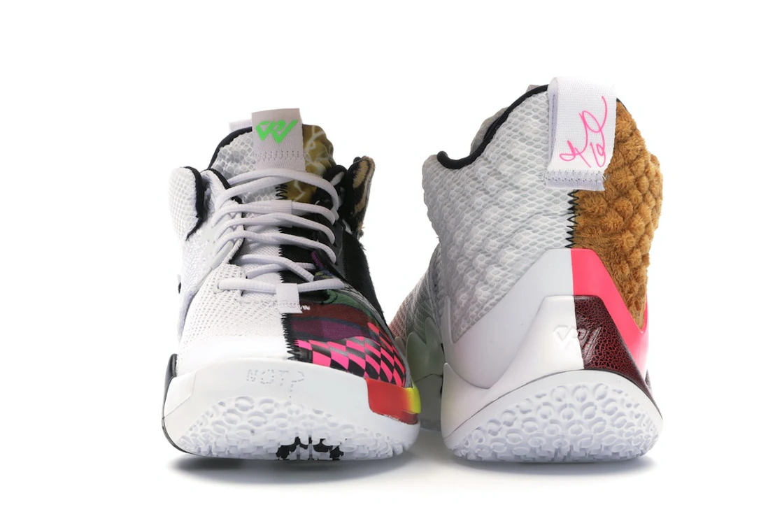 Vue 27 de Jordan Why Not Zer0.2 Own The Chaos