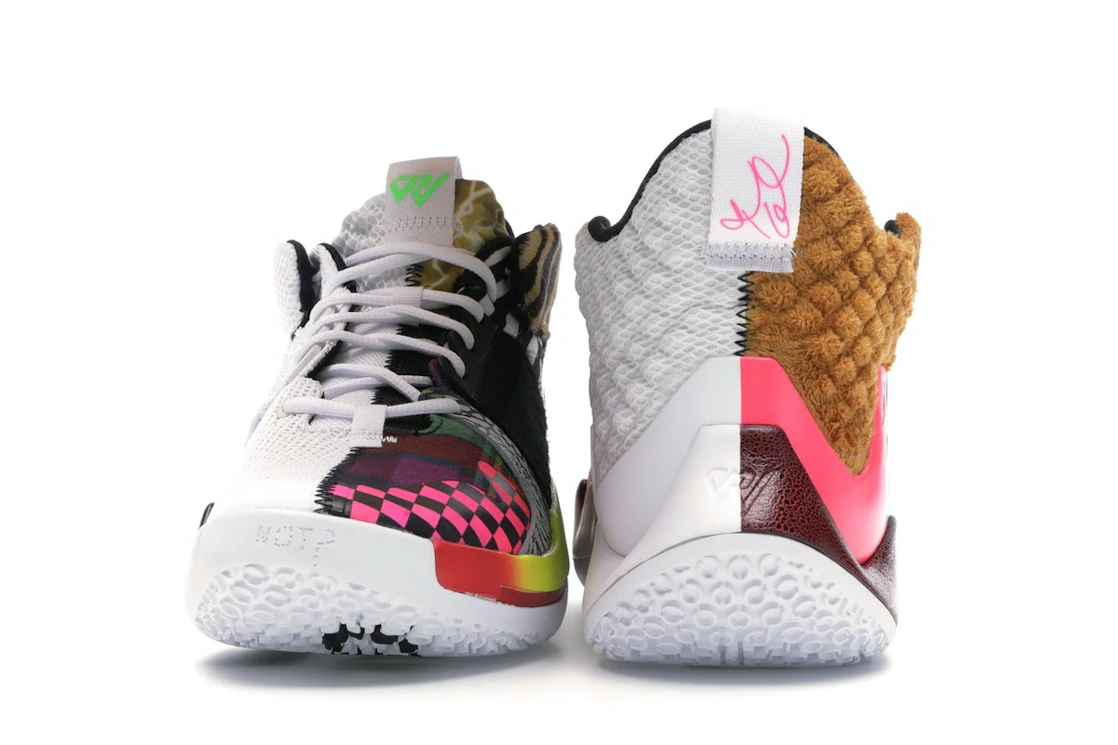 Vue 28 de Jordan Why Not Zer0.2 Own The Chaos