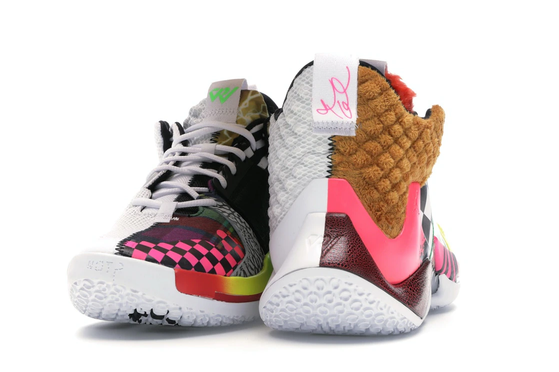 Vue 29 de Jordan Why Not Zer0.2 Own The Chaos