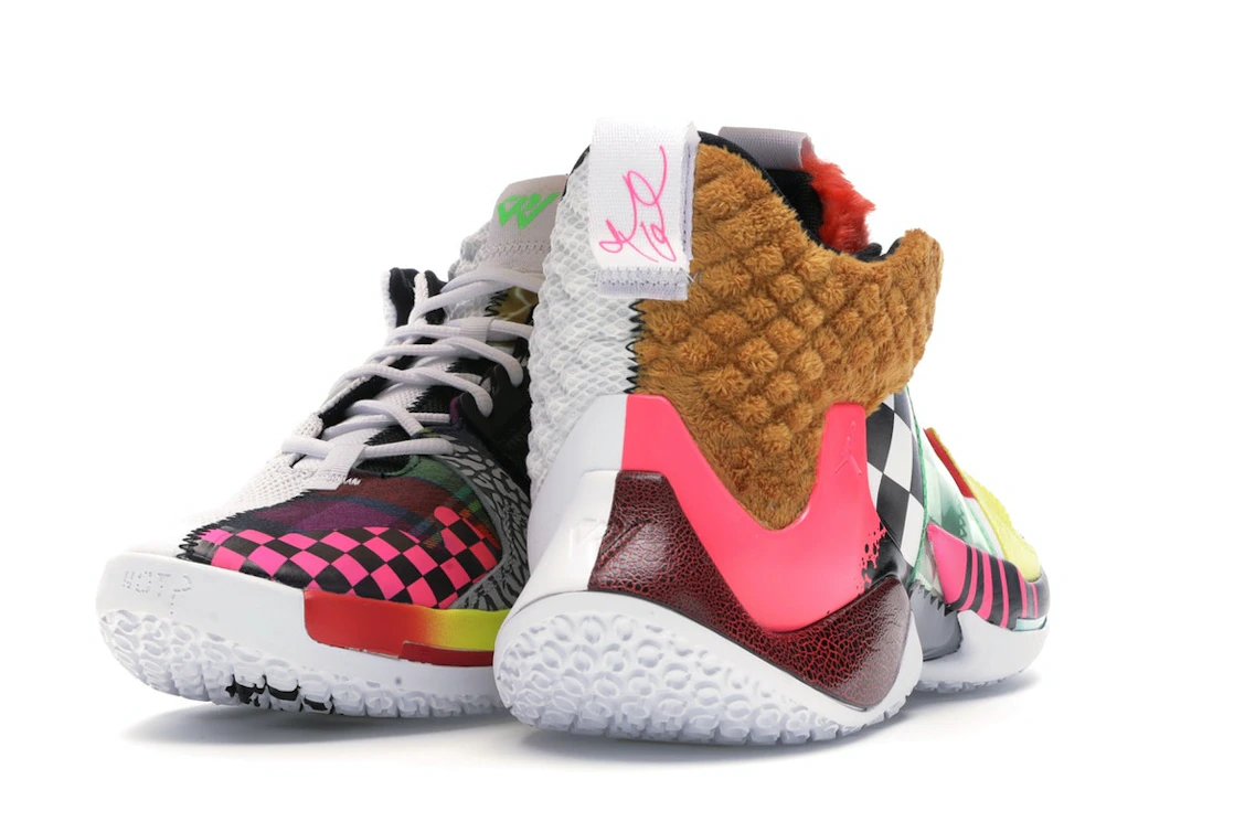 Vue 30 de Jordan Why Not Zer0.2 Own The Chaos