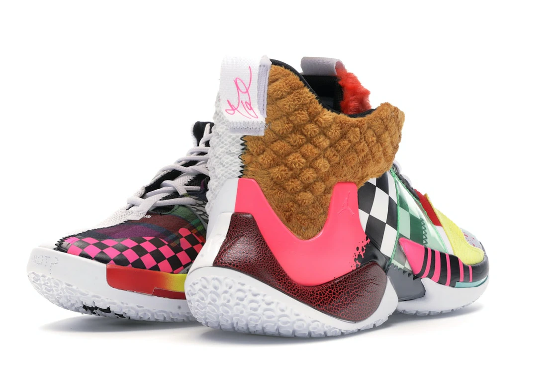 Vue 31 de Jordan Why Not Zer0.2 Own The Chaos
