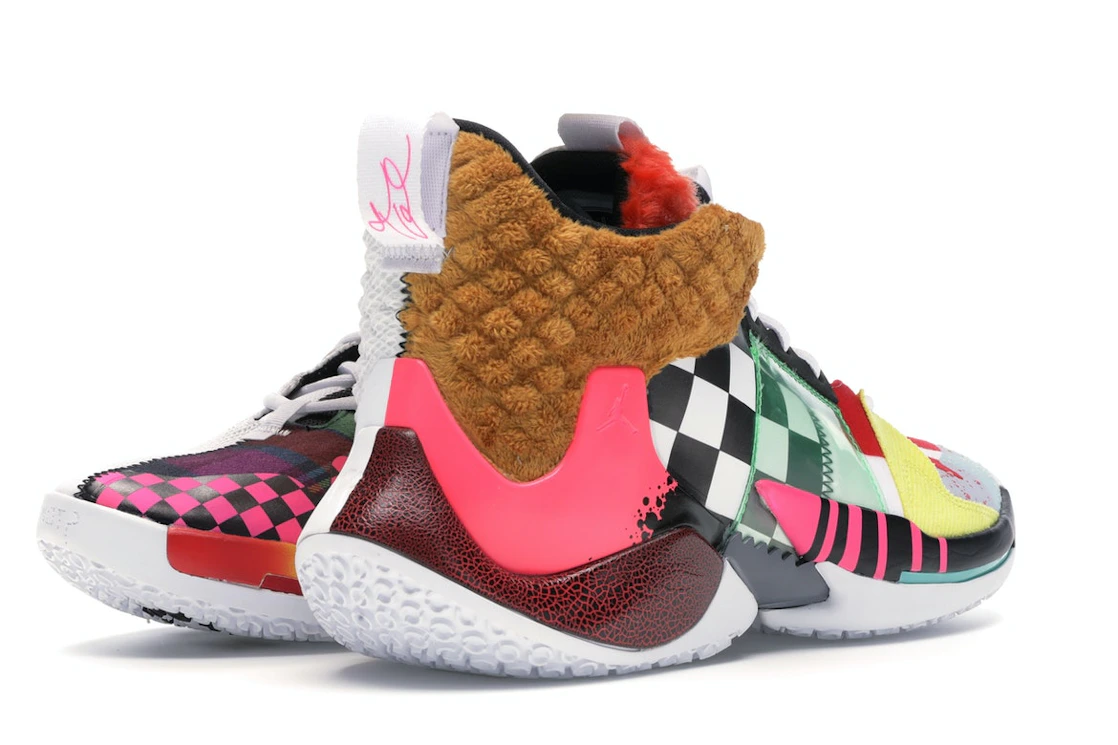 Vue 32 de Jordan Why Not Zer0.2 Own The Chaos