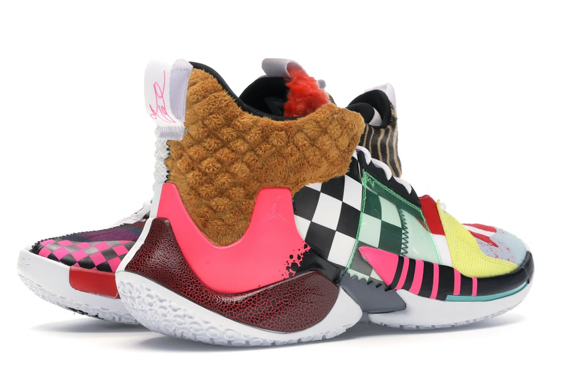 Vue 33 de Jordan Why Not Zer0.2 Own The Chaos