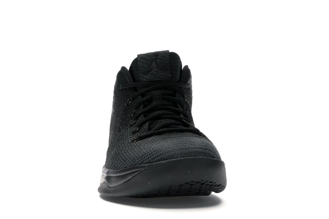 Vue 9 de Jordan XXX1 Low Black Gold