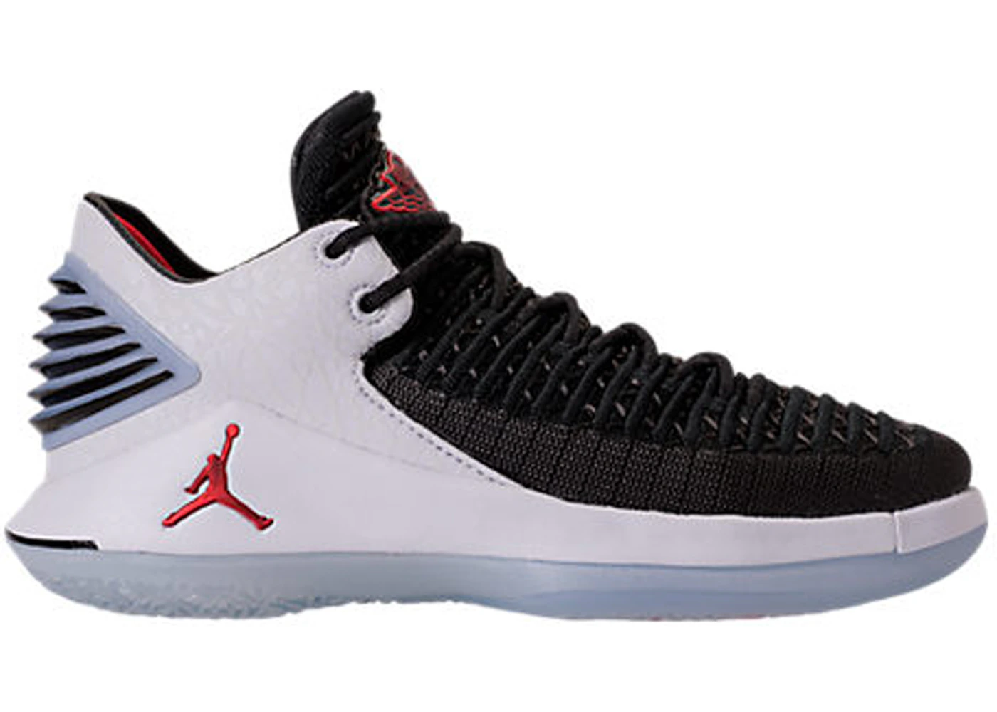 Jordan XXXII Low Free Throw Line (GS)