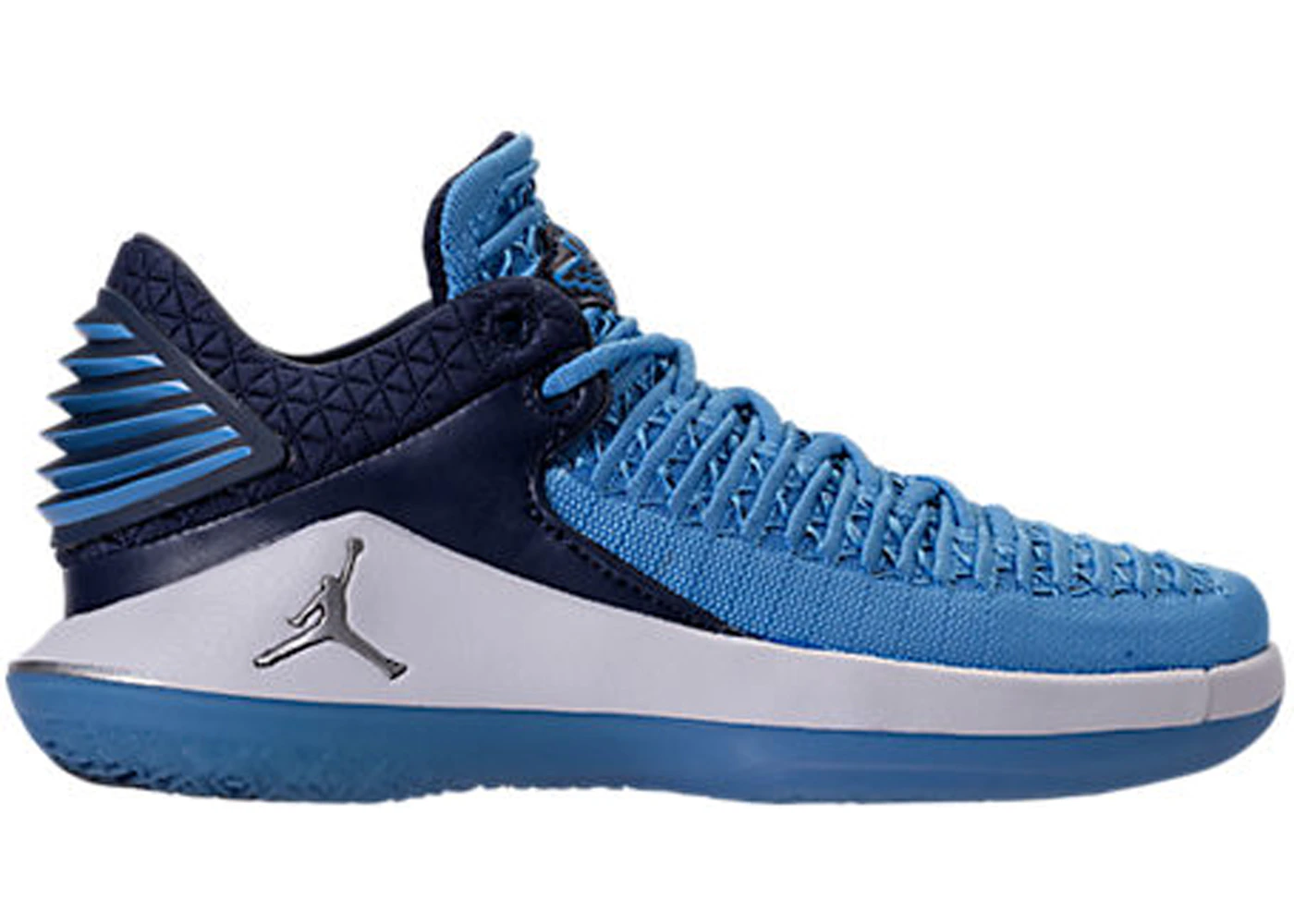 Jordan XXXII Low UNC Win Like 82 (GS)