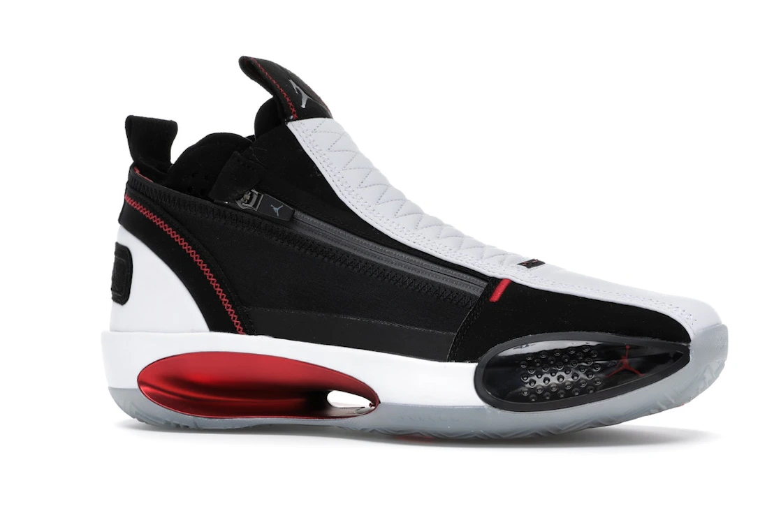 Vue 3 de Jordan XXXIV SE Chicago