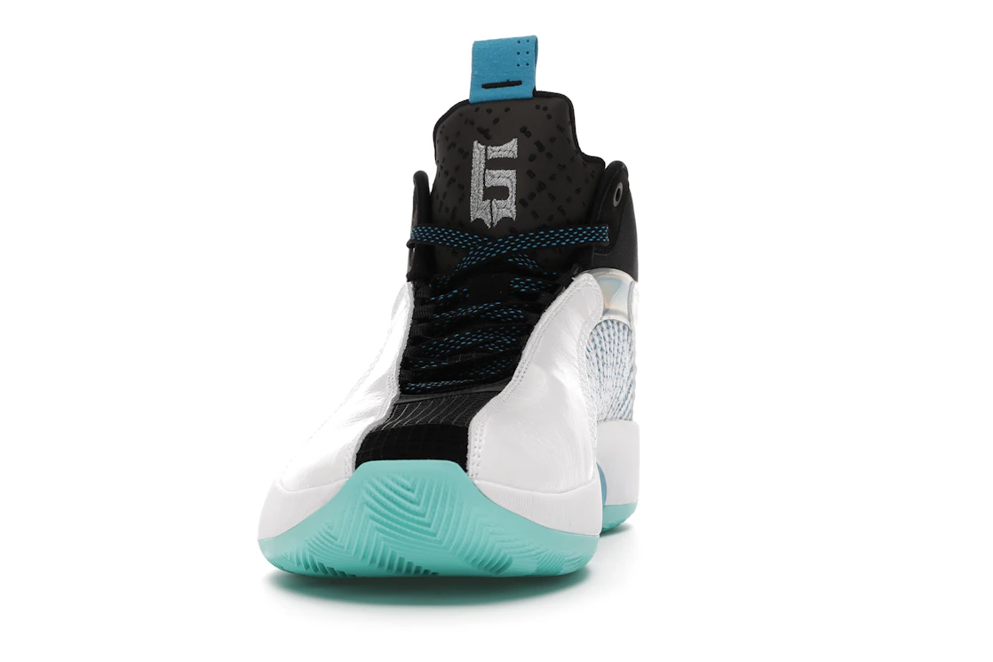 Vue 11 de Jordan XXXV Guo Ailun Morpho