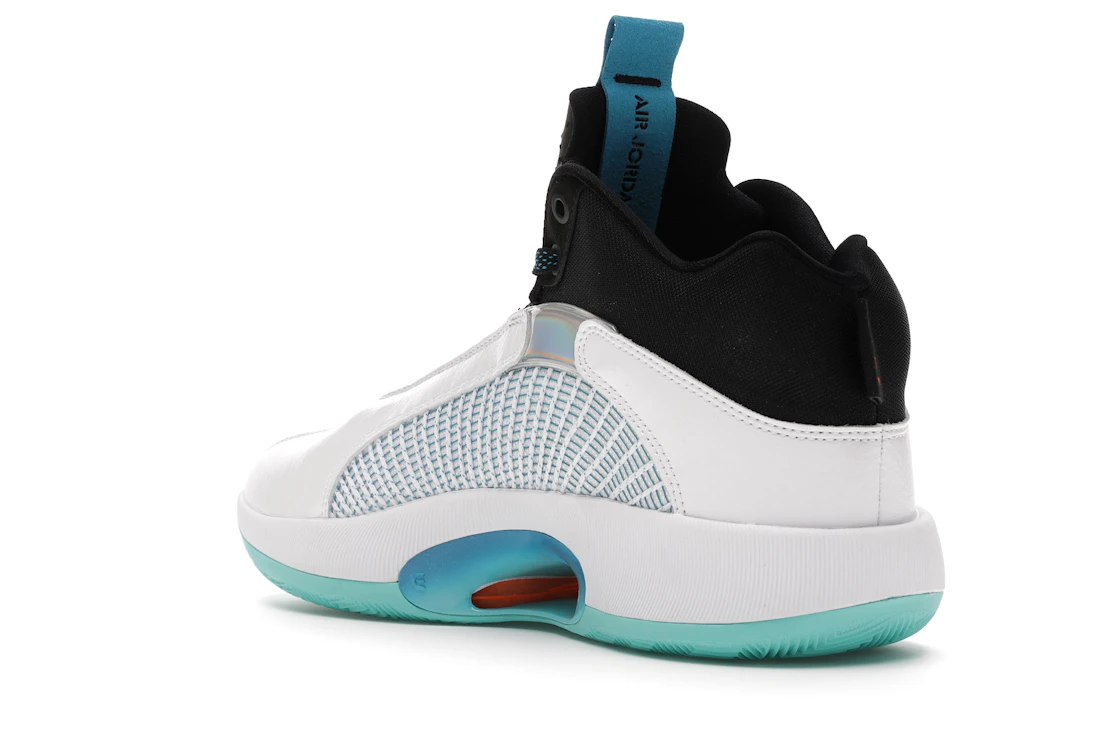 Vue 24 de Jordan XXXV Guo Ailun Morpho