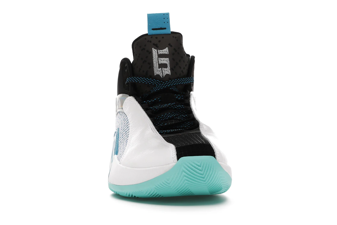 Vue 9 de Jordan XXXV Guo Ailun Morpho