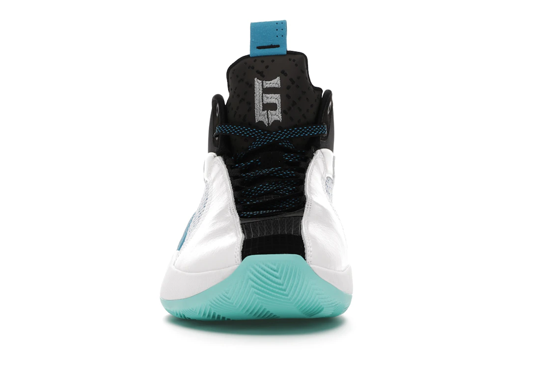 Vue 10 de Jordan XXXV Guo Ailun Morpho