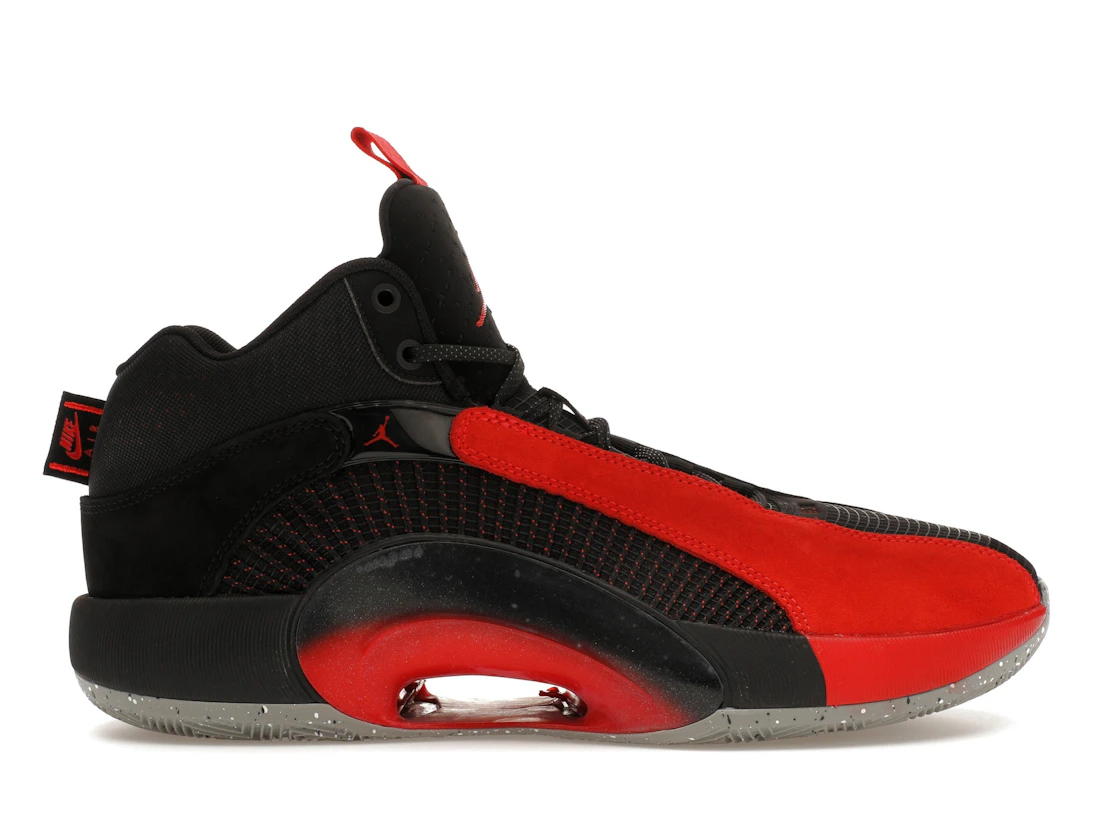 Vue 1 de Jordan XXXV Warrior