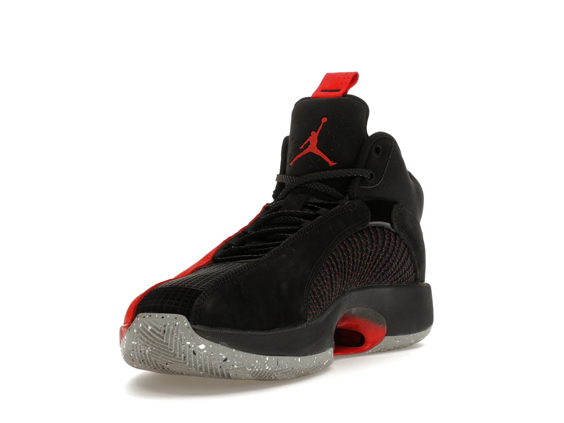 Vue 13 de Jordan XXXV Warrior