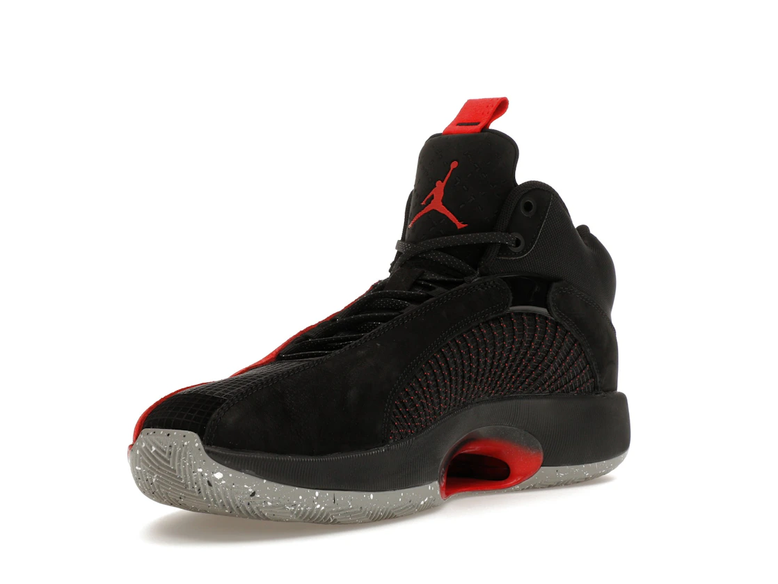 Vue 14 de Jordan XXXV Warrior